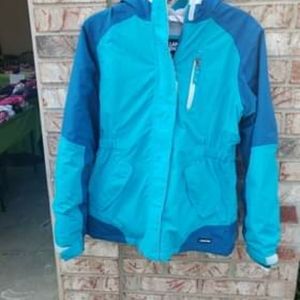 Ski outfit for girls 14